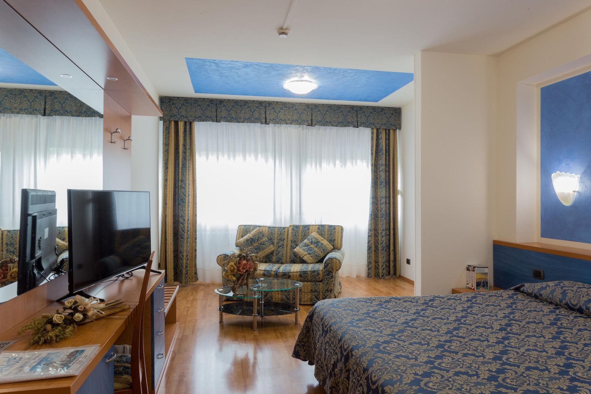 Hotel Airmotel Mestre Esterno foto