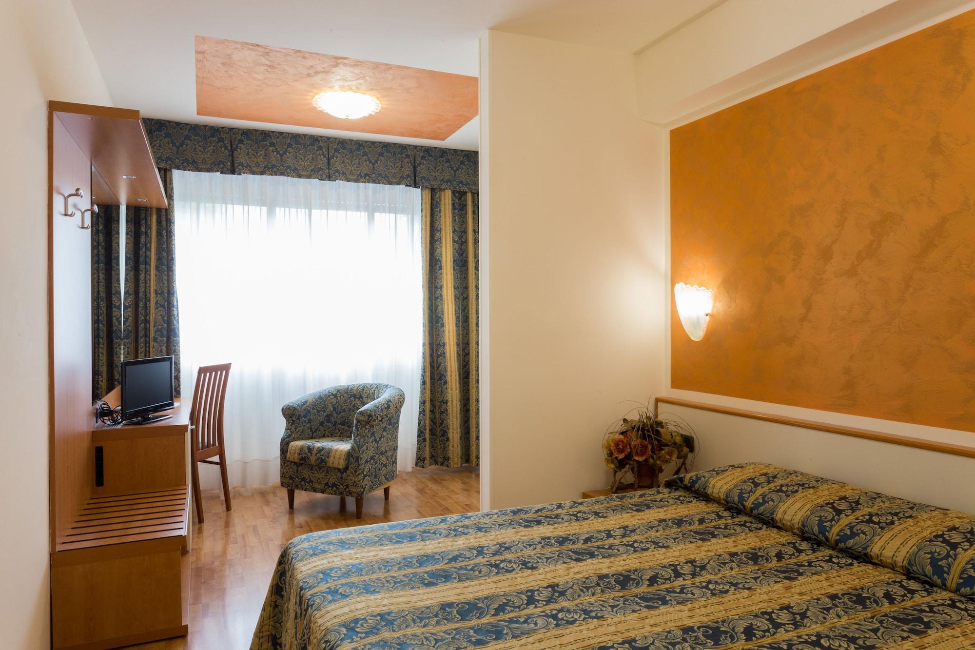 Hotel Airmotel Mestre Esterno foto