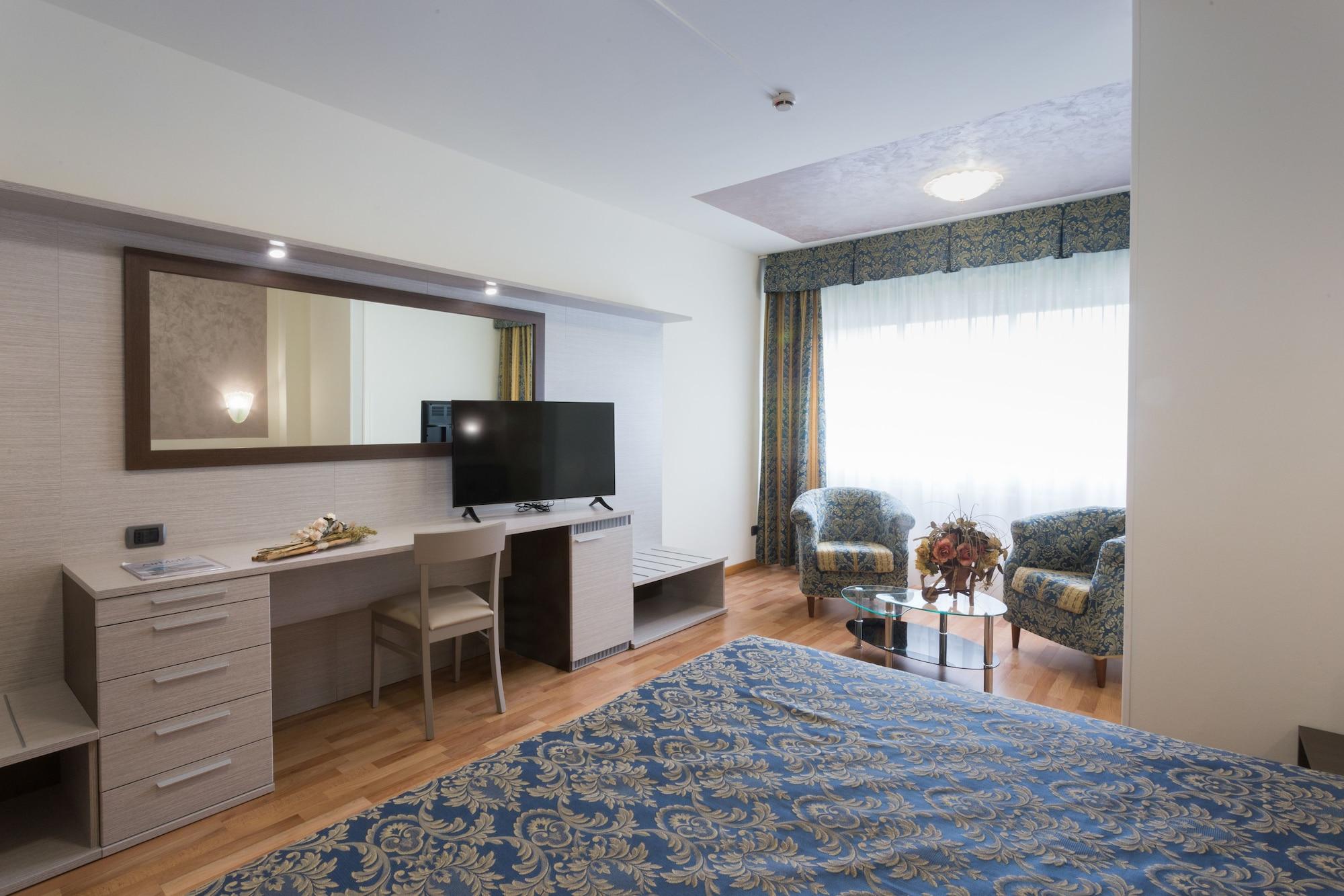 Hotel Airmotel Mestre Esterno foto
