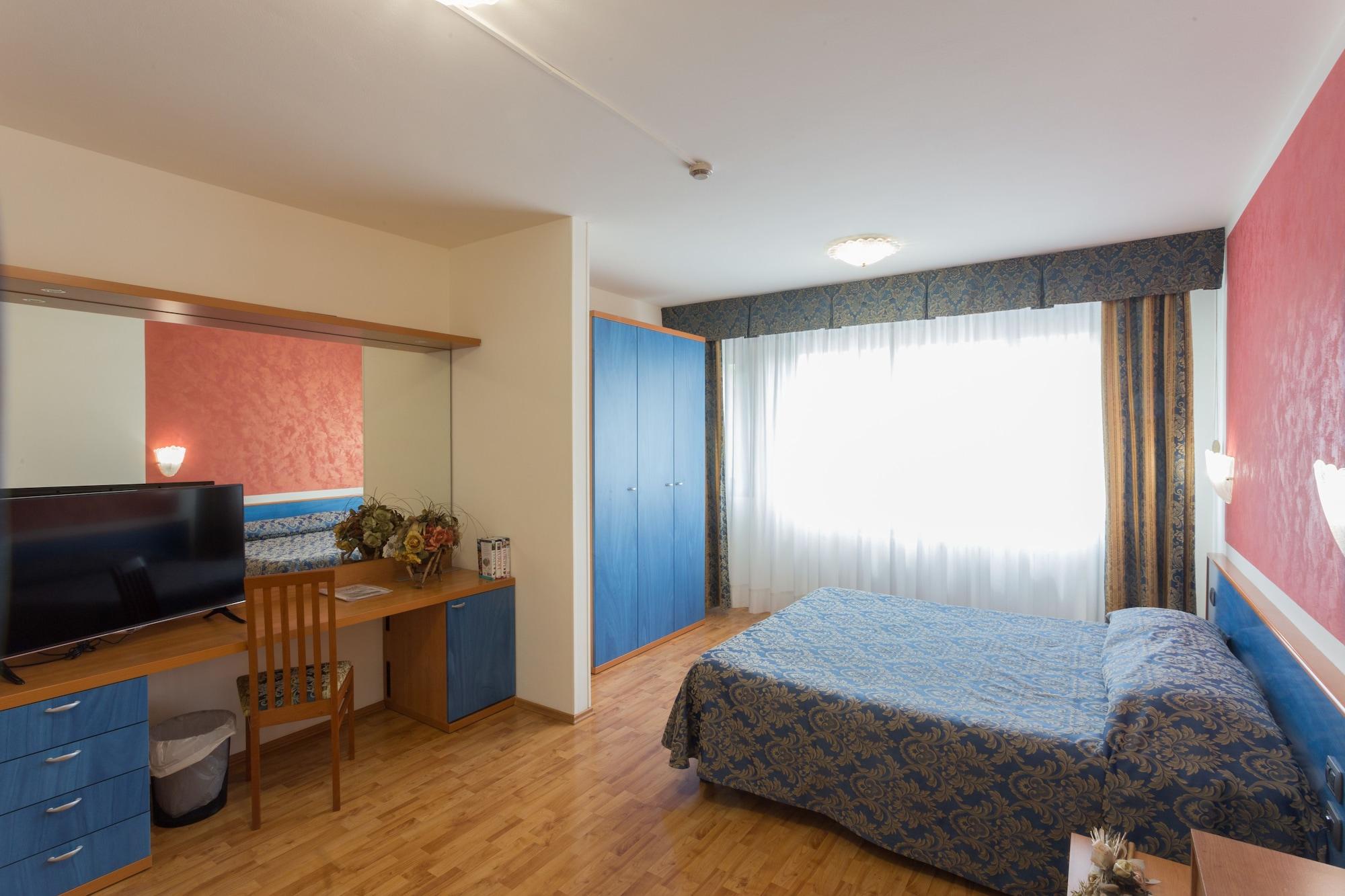 Hotel Airmotel Mestre Esterno foto