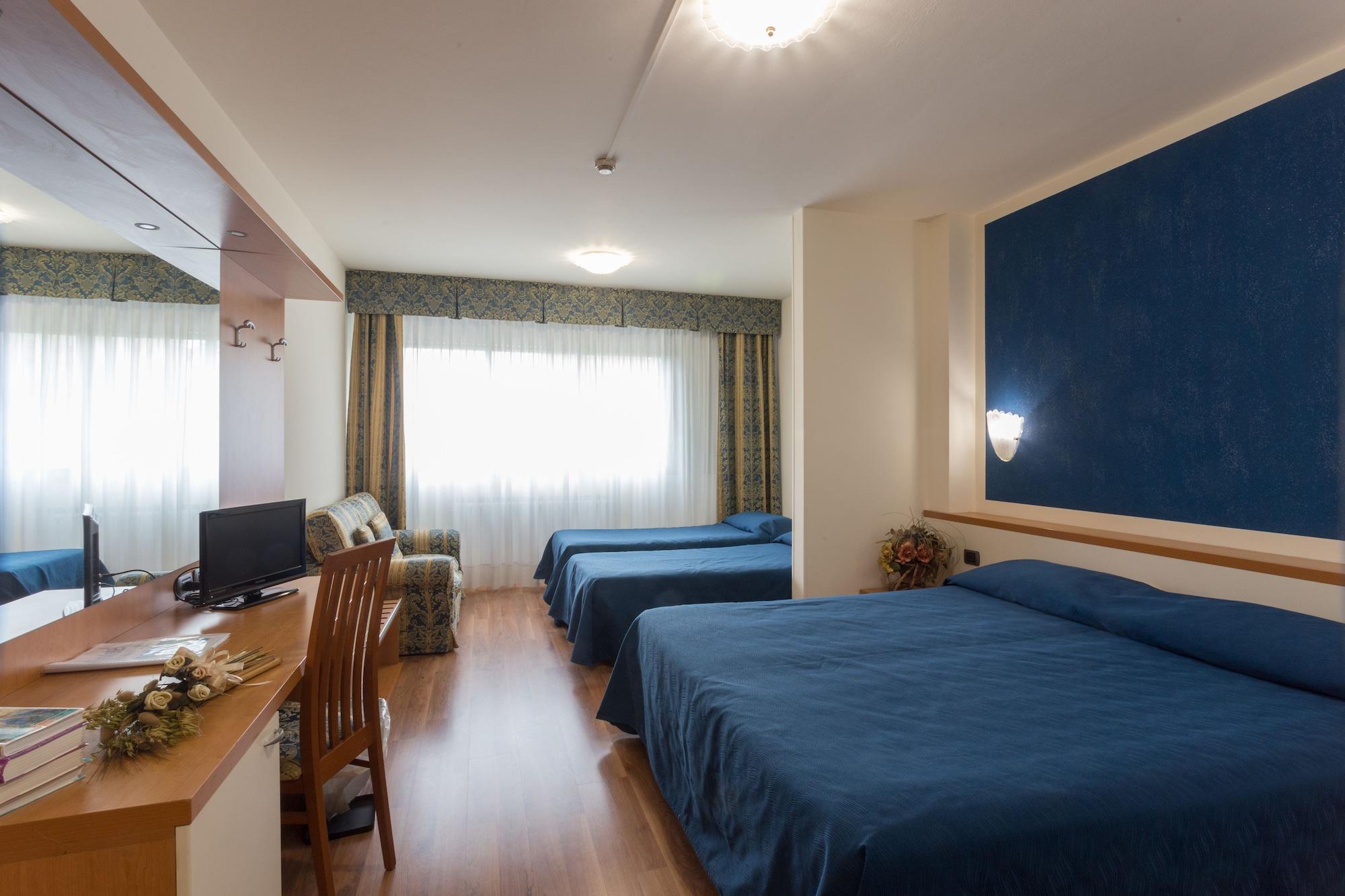 Hotel Airmotel Mestre Esterno foto