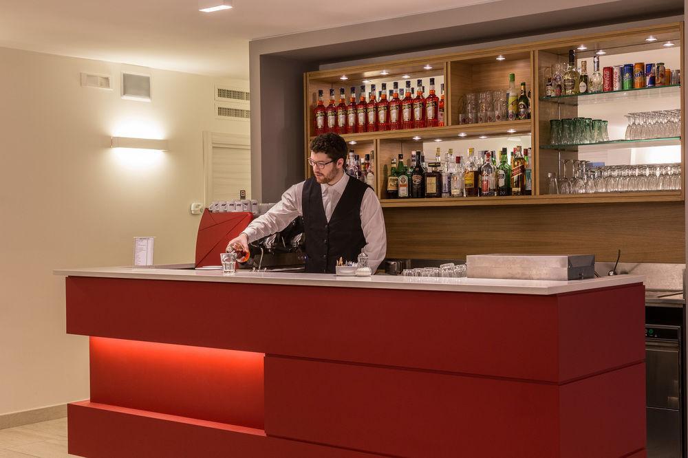 Hotel Airmotel Mestre Esterno foto