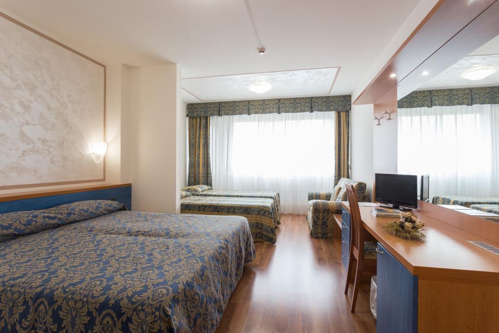 Hotel Airmotel Mestre Esterno foto