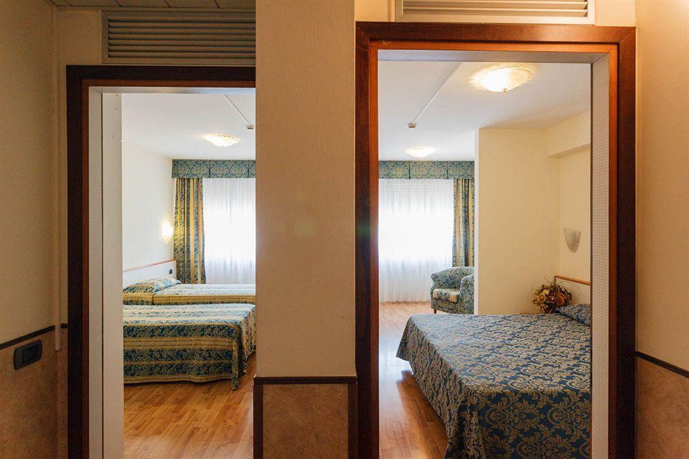 Hotel Airmotel Mestre Esterno foto