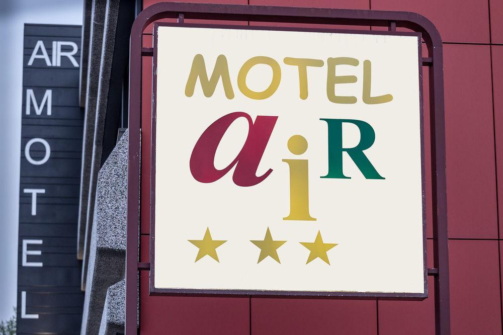 Hotel Airmotel Mestre Esterno foto