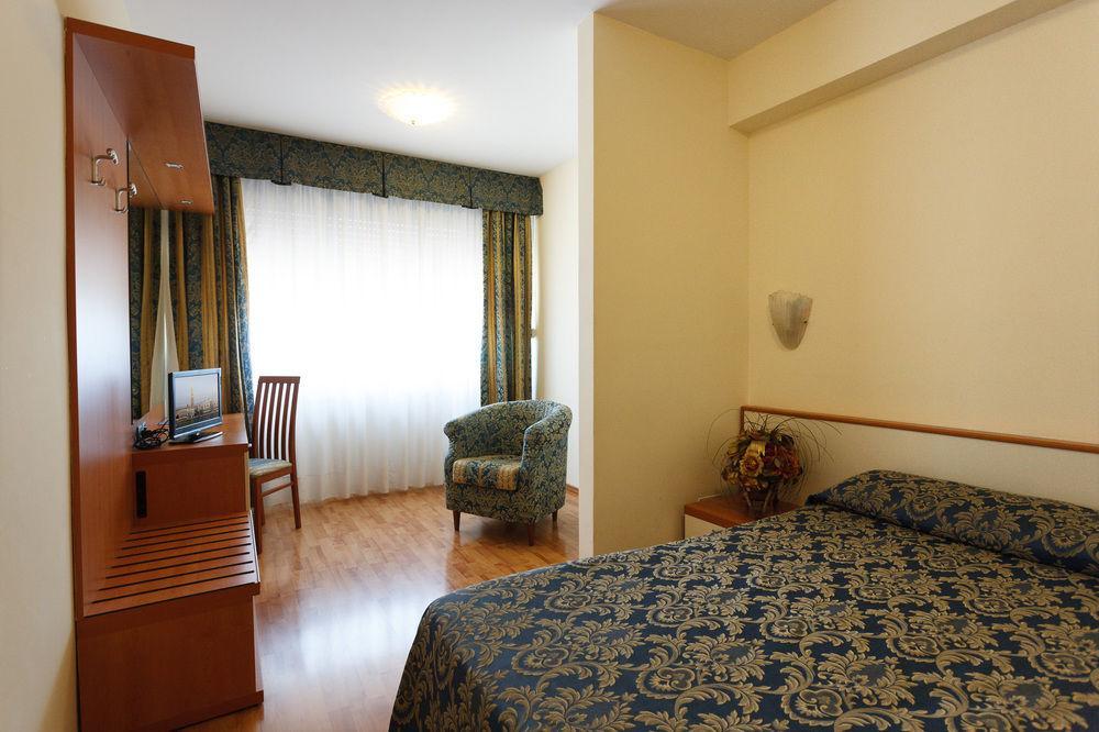 Hotel Airmotel Mestre Esterno foto