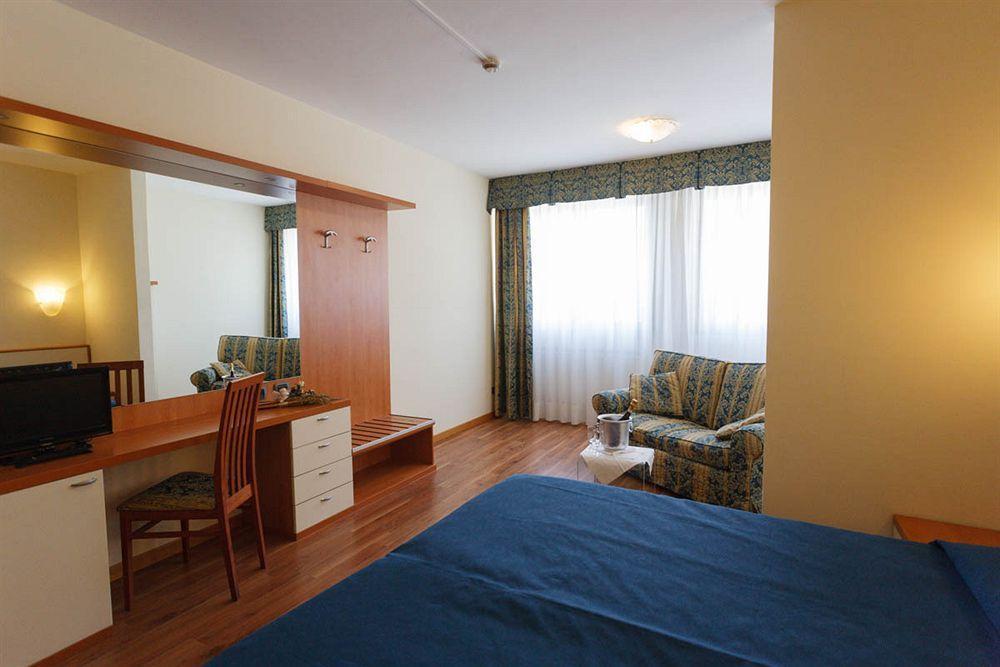 Hotel Airmotel Mestre Esterno foto