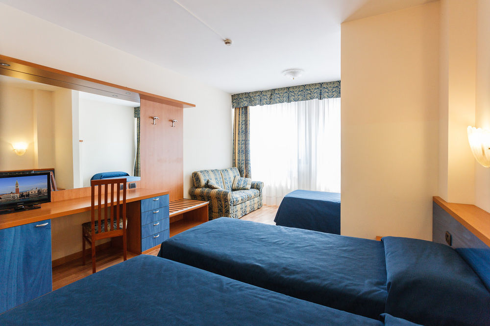Hotel Airmotel Mestre Esterno foto