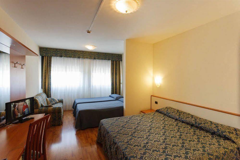 Hotel Airmotel Mestre Esterno foto